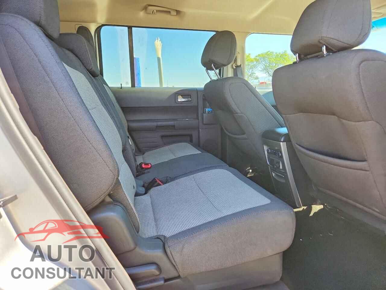 FORD FLEX 2012 - 2FMGK5BC0CBD04375