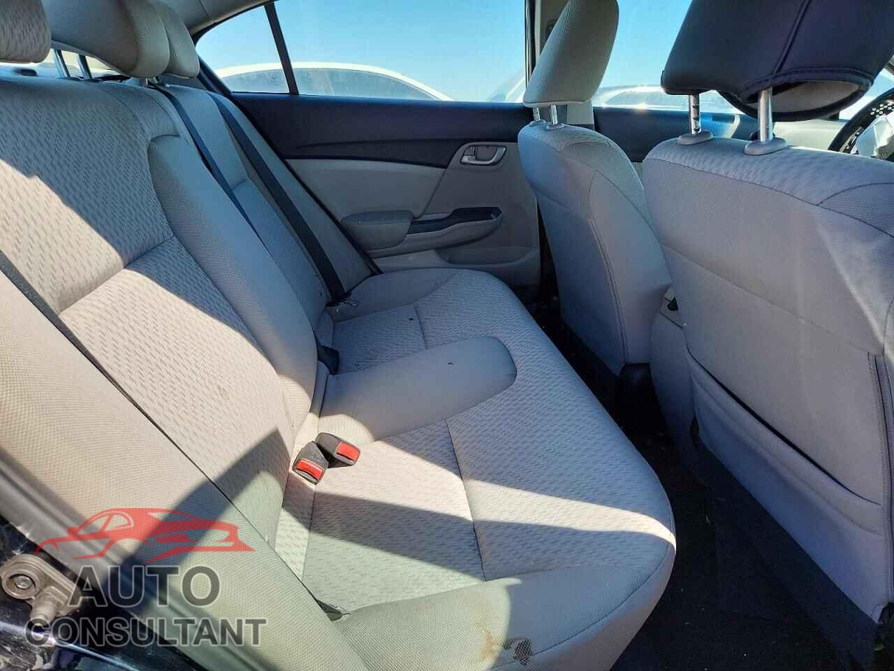 HONDA CIVIC 2014 - 19XFB2F53EE020812
