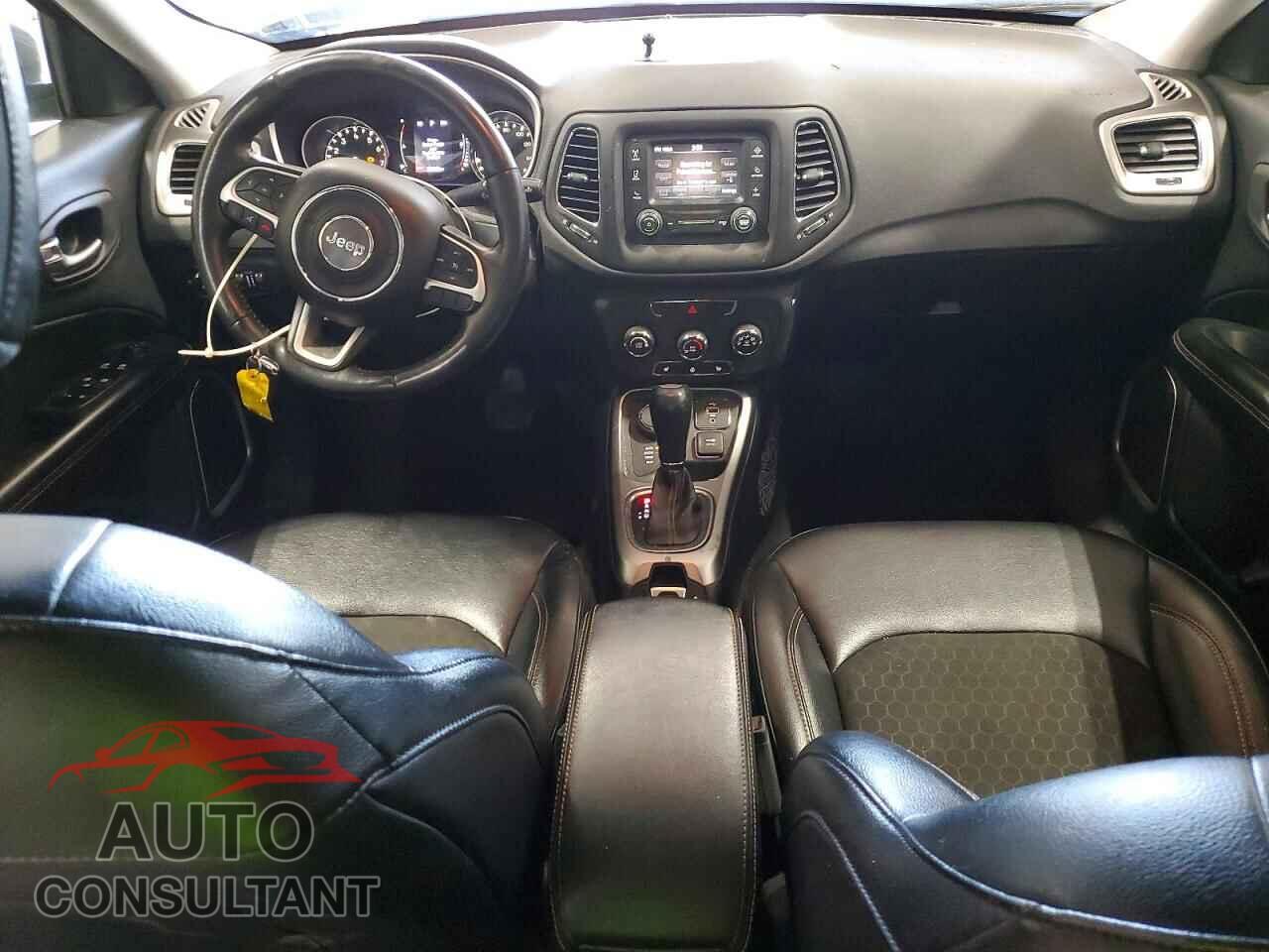 JEEP COMPASS 2017 - 3C4NJDBB2HT646941