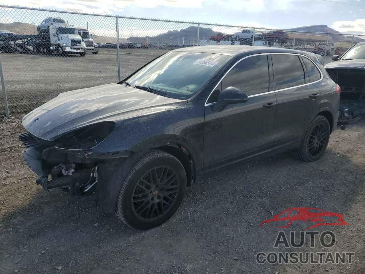 PORSCHE CAYENNE 2016 - WP1AA2A2XGKA37941