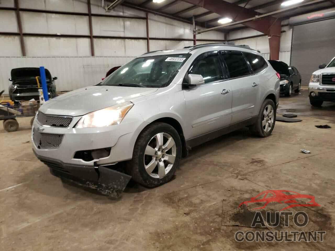 CHEVROLET TRAVERSE 2012 - 1GNKVLED1CJ408939