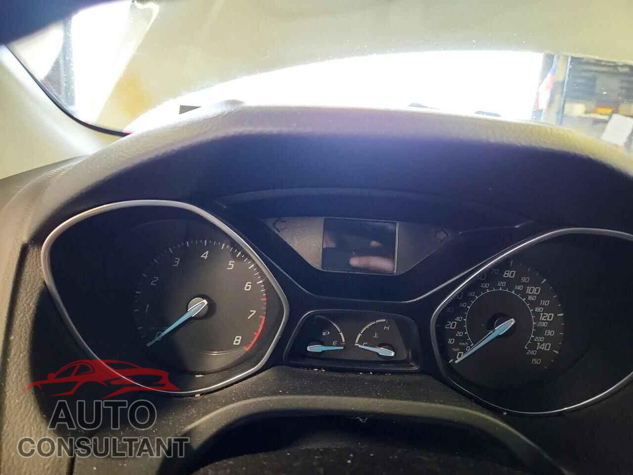 FORD FOCUS 2012 - 1FAHP3F23CL263391