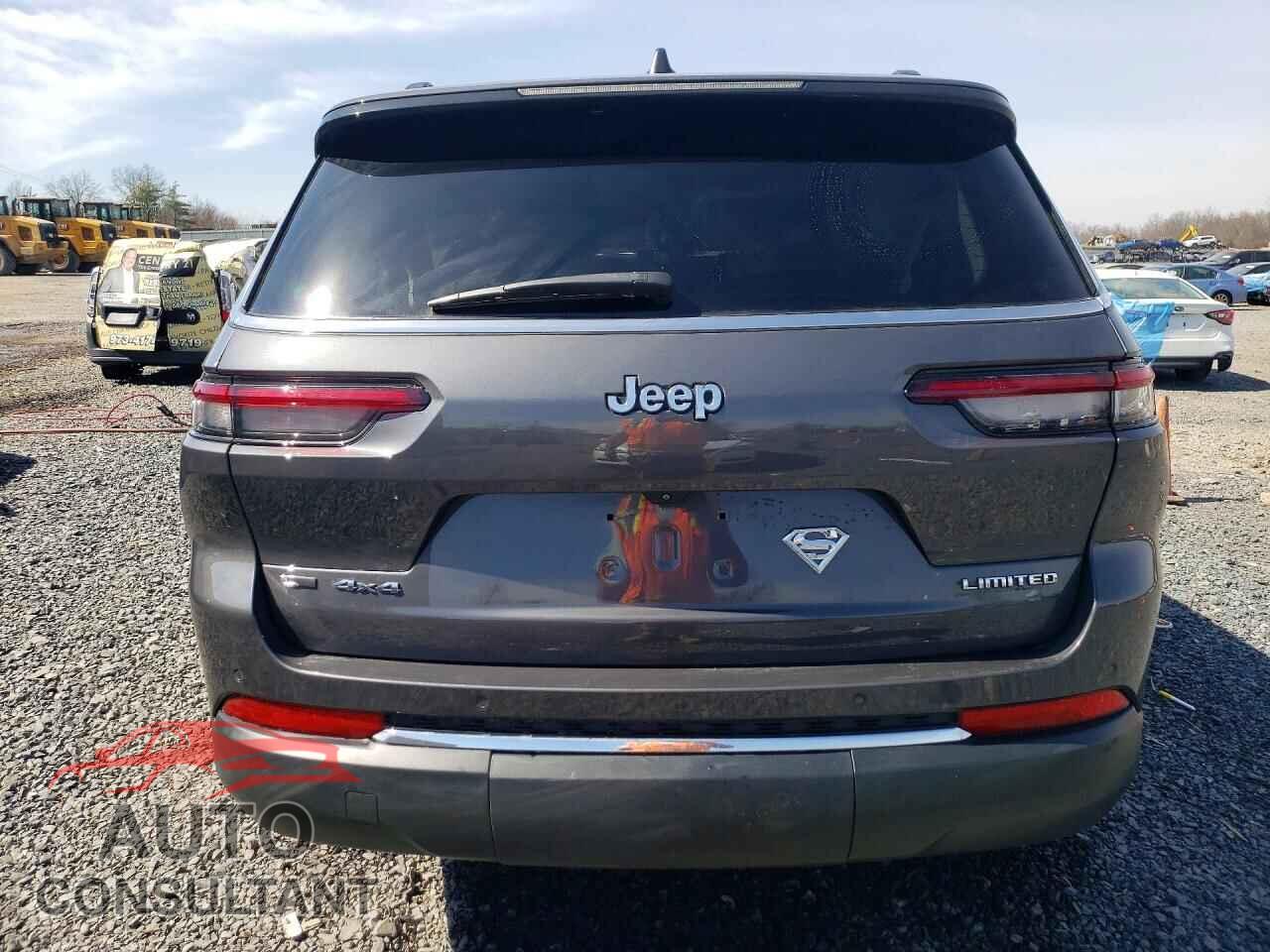 JEEP CHEROKEE 2023 - 1C4RJKBGXP8701408