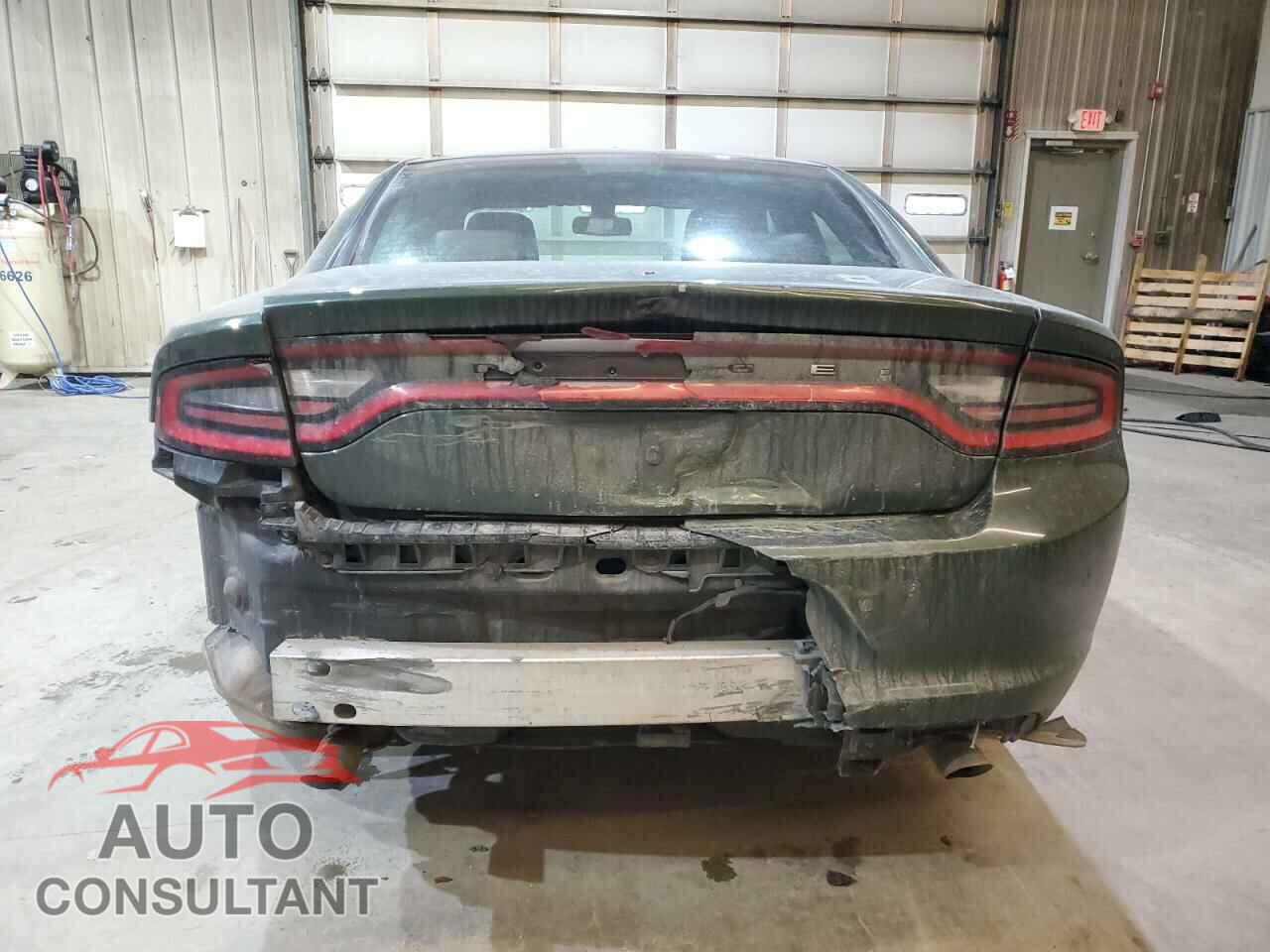 DODGE CHARGER 2015 - 2C3CDXKT3FH828148
