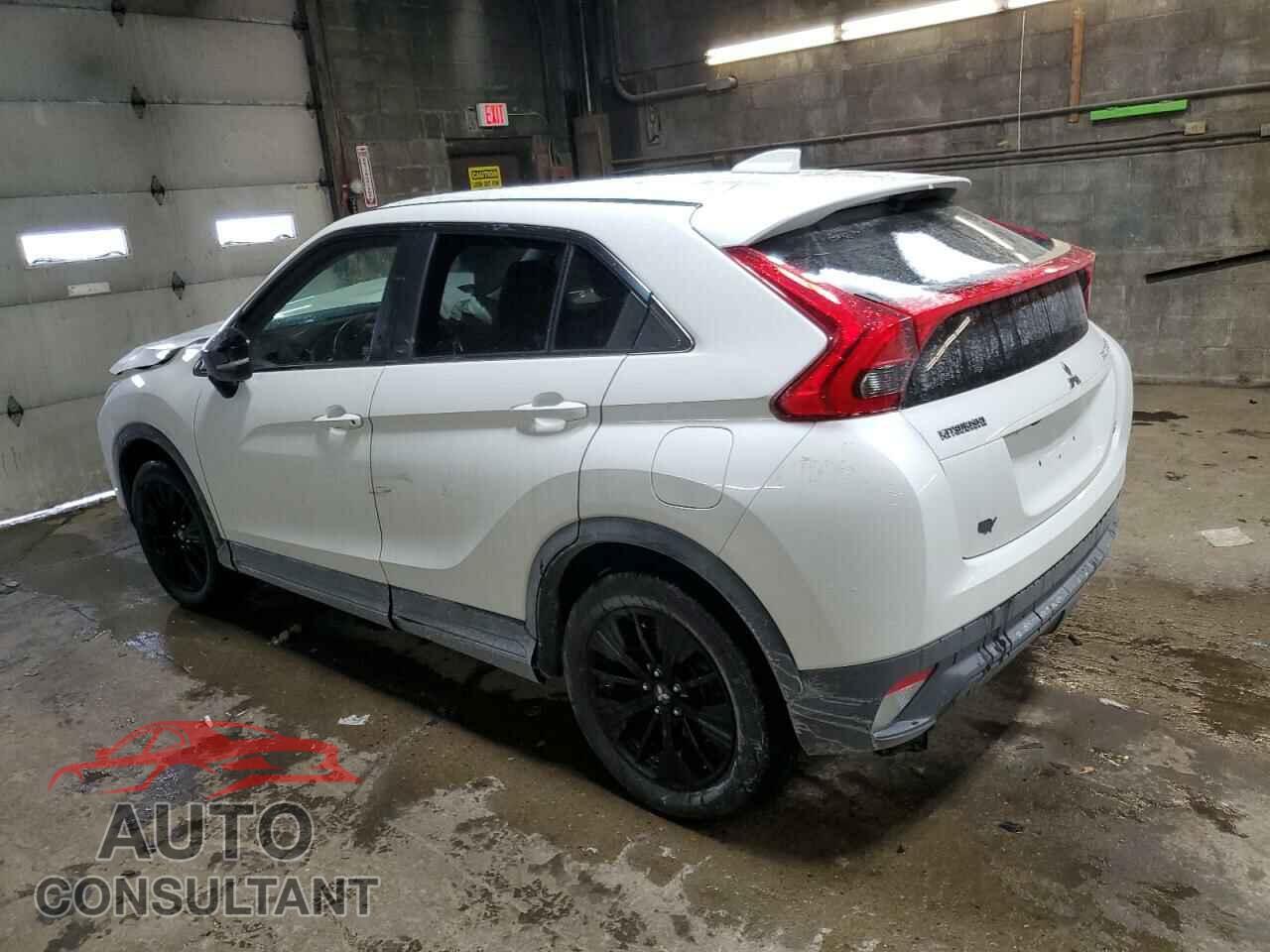 MITSUBISHI ECLIPSE 2019 - JA4AT4AAXKZ024289