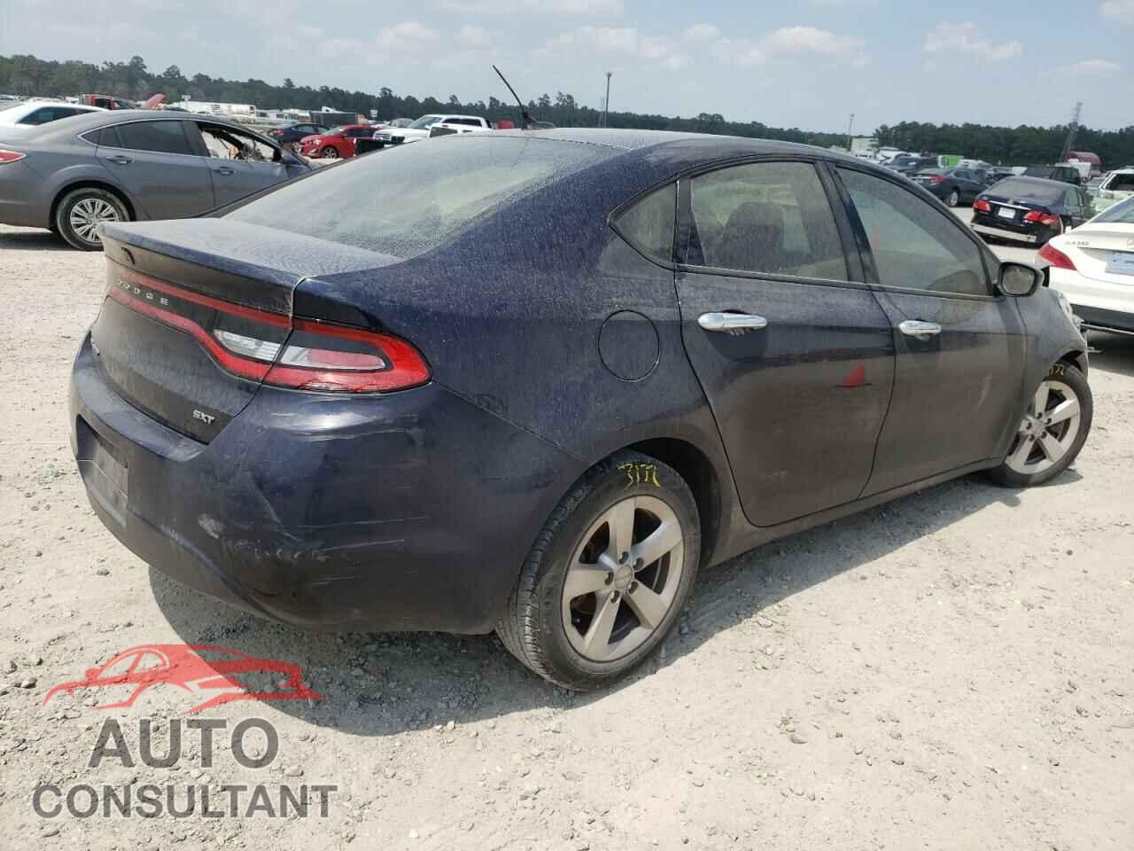 DODGE DART 2016 - 1C3CDFBB1GD531556
