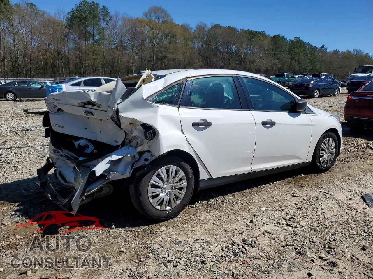 FORD FOCUS 2013 - 1FADP3E24DL349181