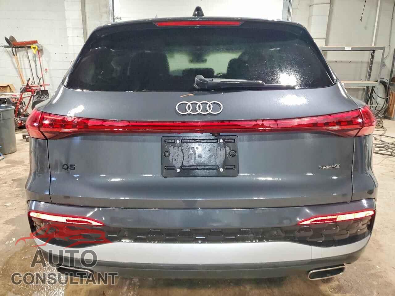 AUDI Q5 2025 - WA11AAGU3S2024942