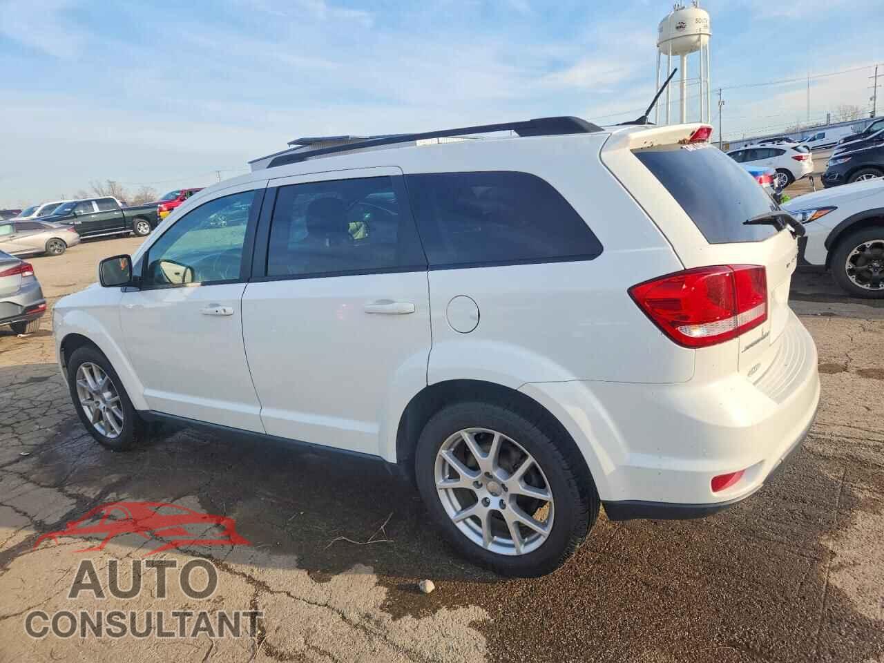 DODGE JOURNEY 2016 - 3C4PDCBB8GT212841