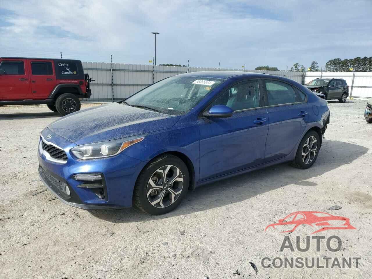 KIA FORTE 2020 - 3KPF24ADXLE227916