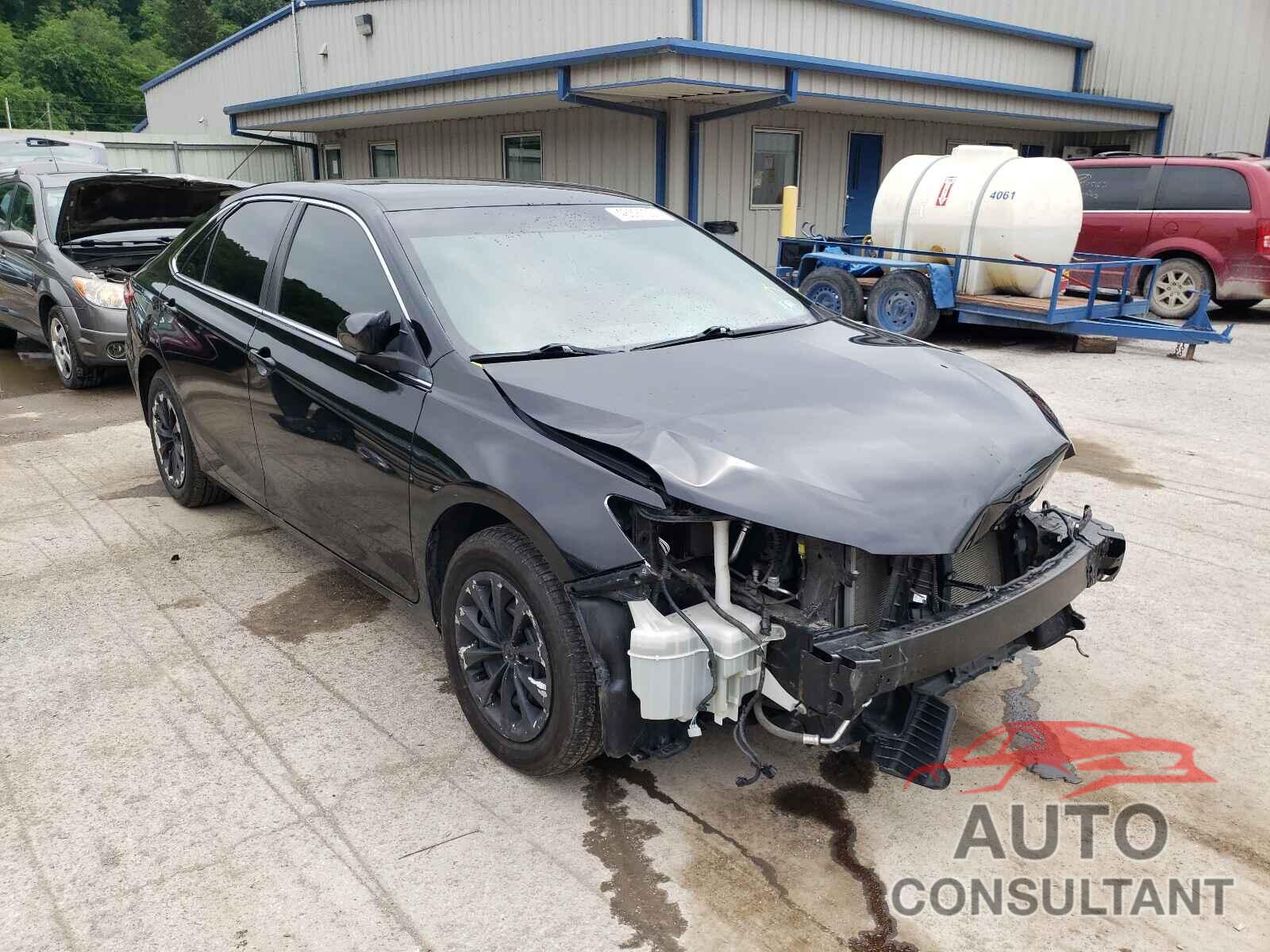 TOYOTA CAMRY 2017 - 4T1BF1FK9HU677795