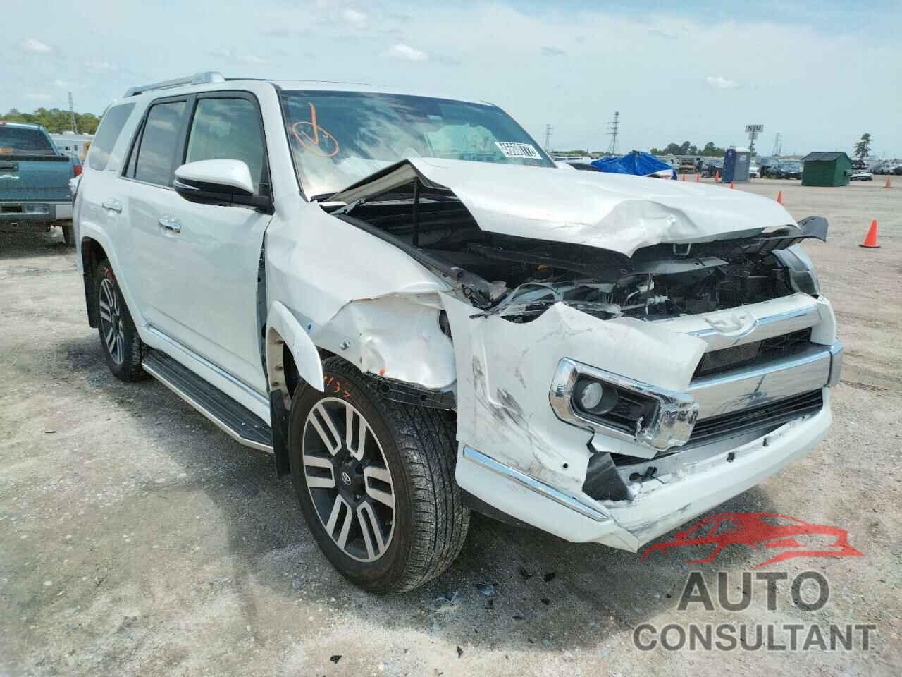 TOYOTA 4RUNNER 2020 - JTEZU5JR3L5221374