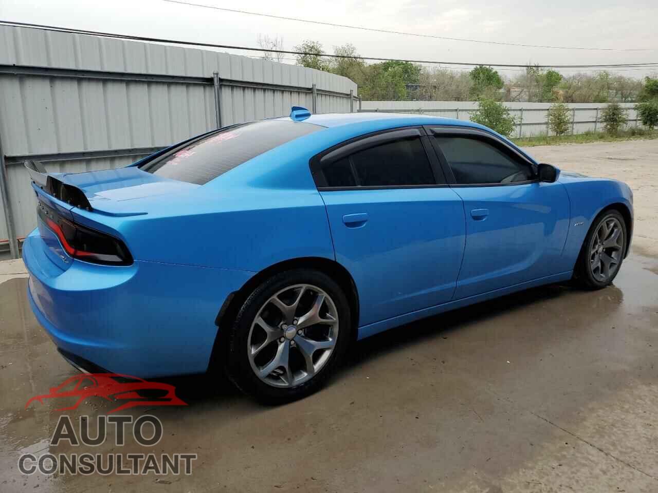 DODGE CHARGER 2016 - 2C3CDXCT1GH118620