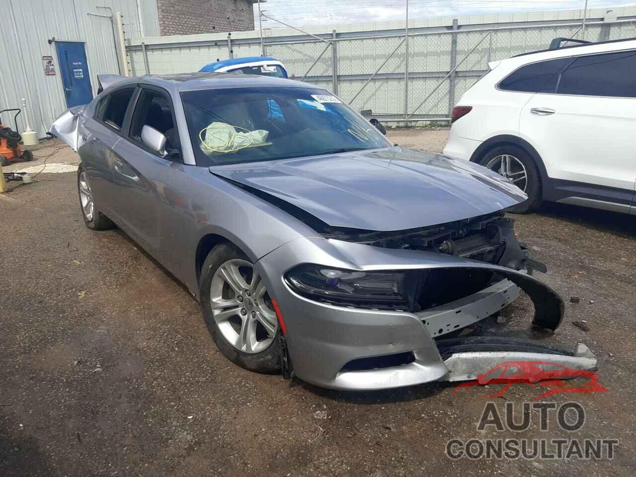DODGE CHARGER 2017 - 2C3CDXBG8HH507986