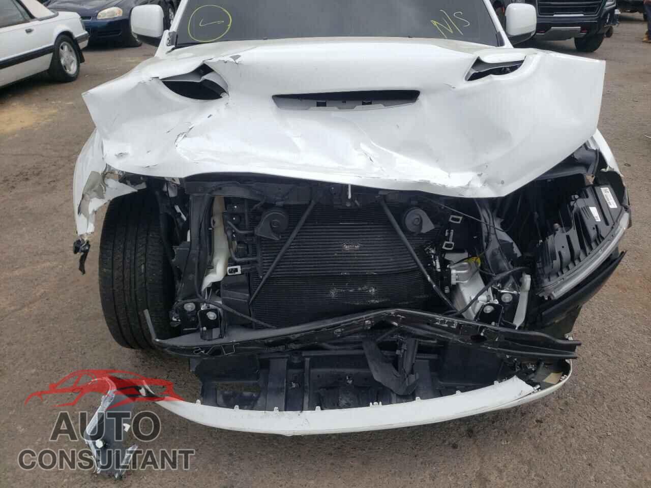 DODGE DURANGO 2021 - 1C4SDJCT9MC578286