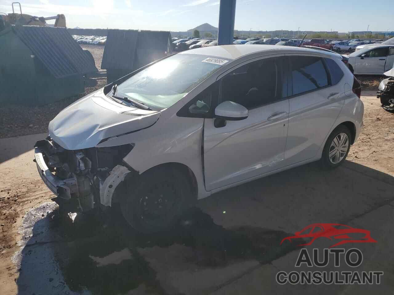 HONDA FIT 2019 - 3HGGK5H46KM745933