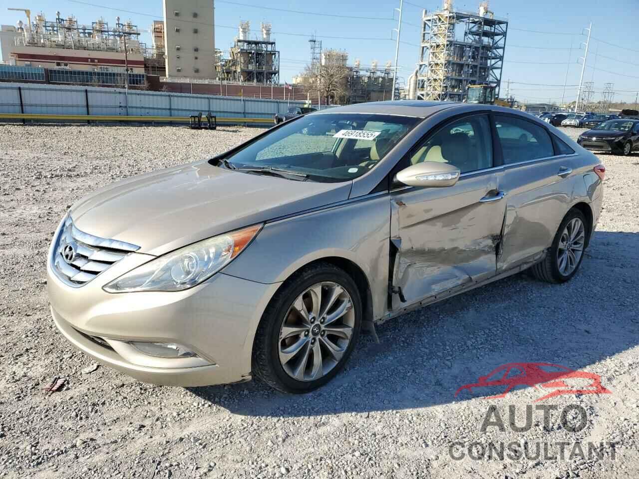 HYUNDAI SONATA 2011 - 5NPEC4AB1BH263351