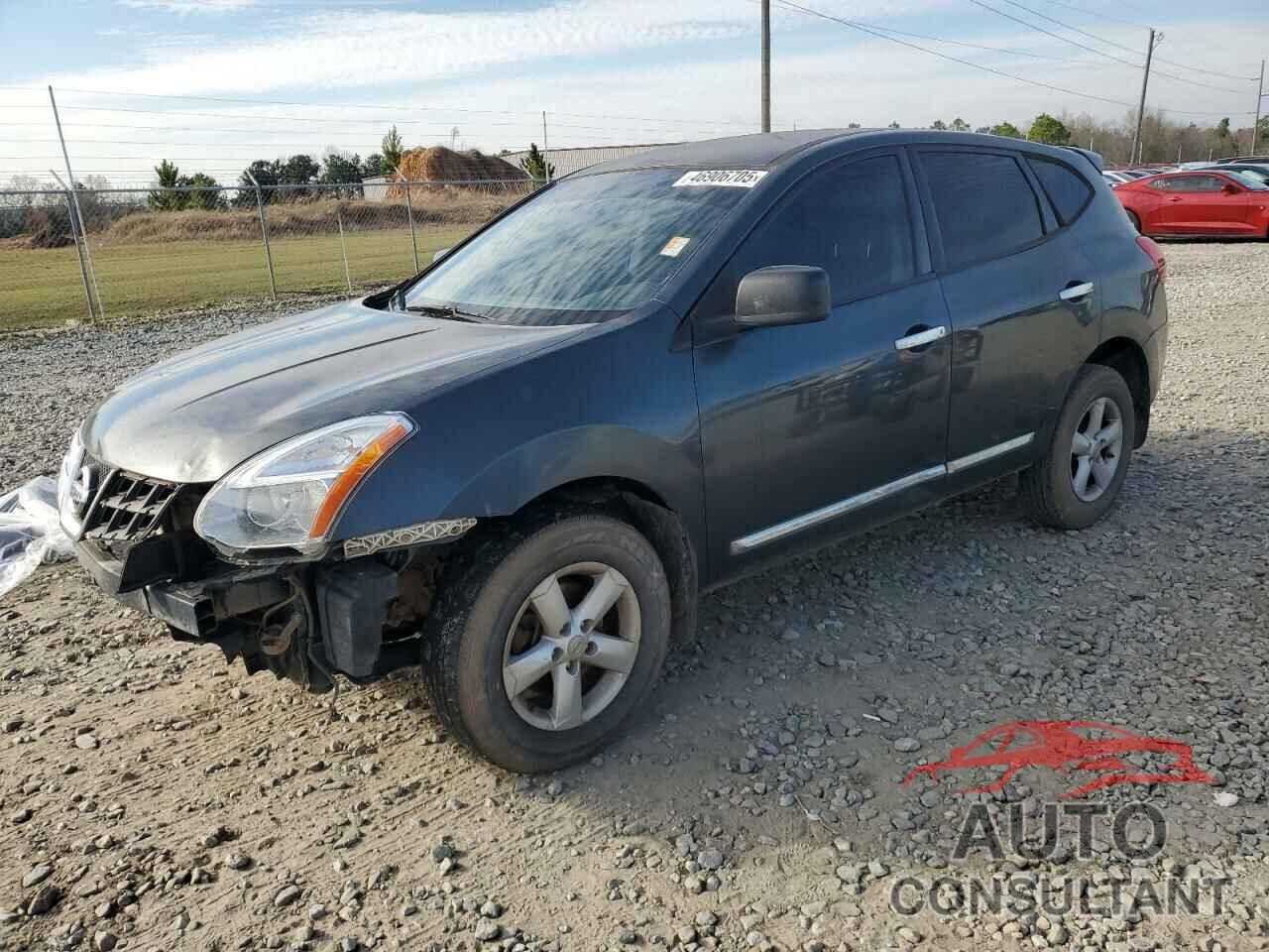 NISSAN ROGUE 2012 - JN8AS5MT2CW610536