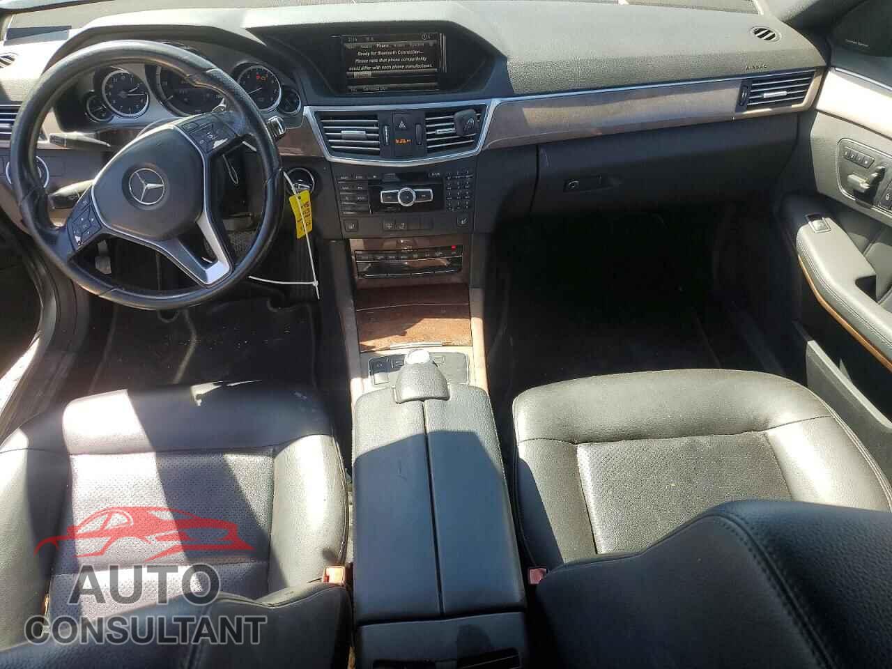 MERCEDES-BENZ E-CLASS 2013 - WDDHF5KB1DA771828