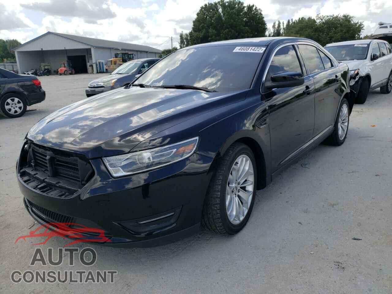FORD TAURUS 2016 - 1FAHP2F85GG119256