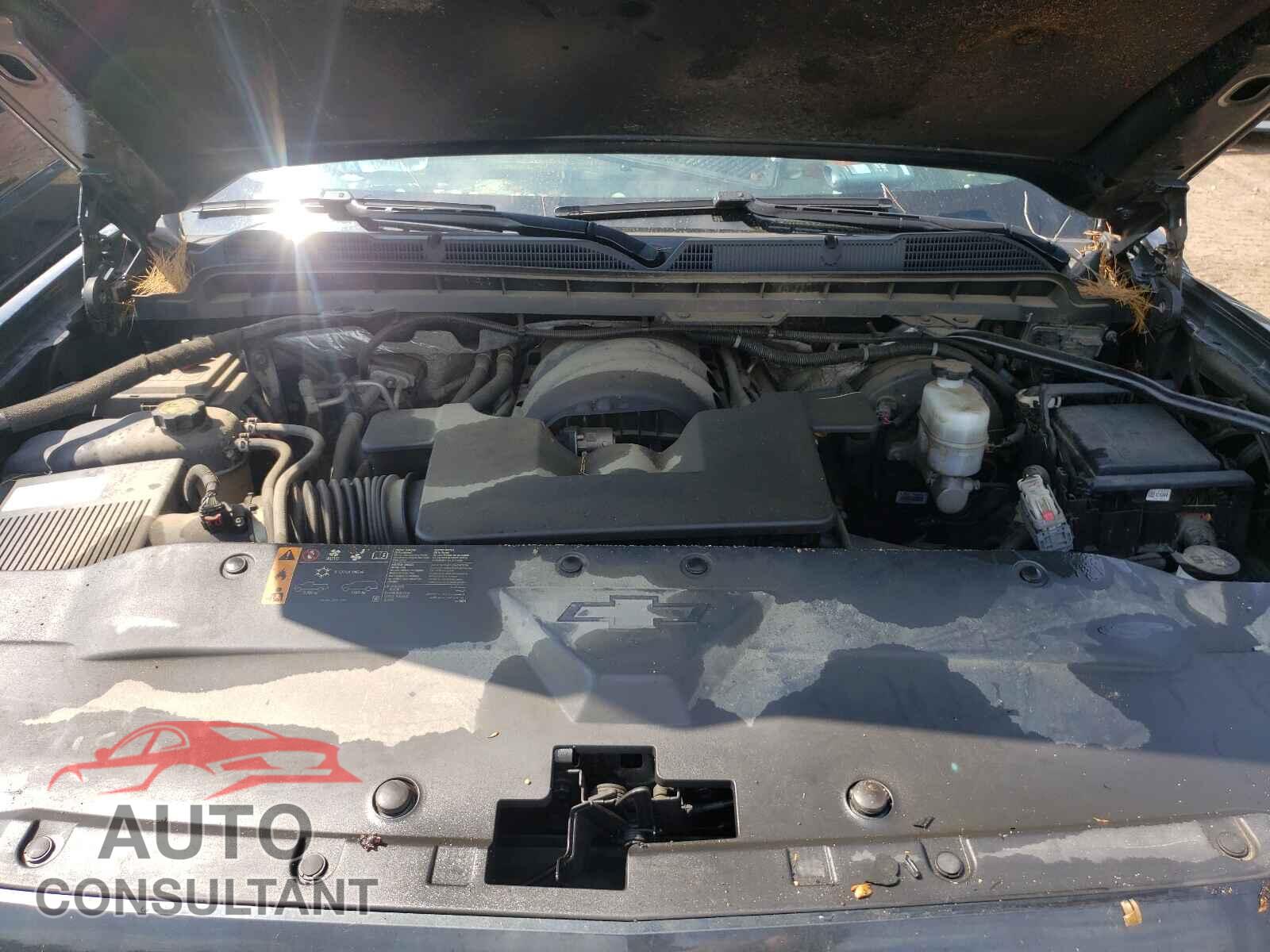 CHEVROLET SILVERADO 2017 - 3GCUKSEC5HG373858