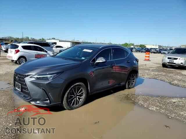 LEXUS UNKNOWN 2023 - 2T2GDCAZ5PC005174