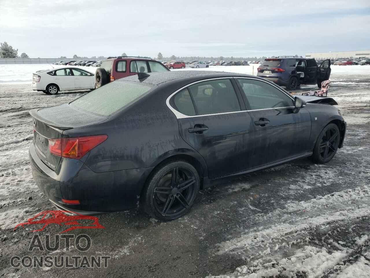 LEXUS GS350 2015 - JTHCE1BL8FA008294