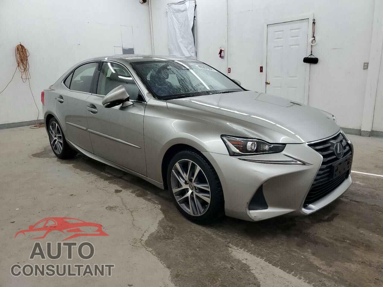 LEXUS IS 2020 - JTHAA1D28L5109136