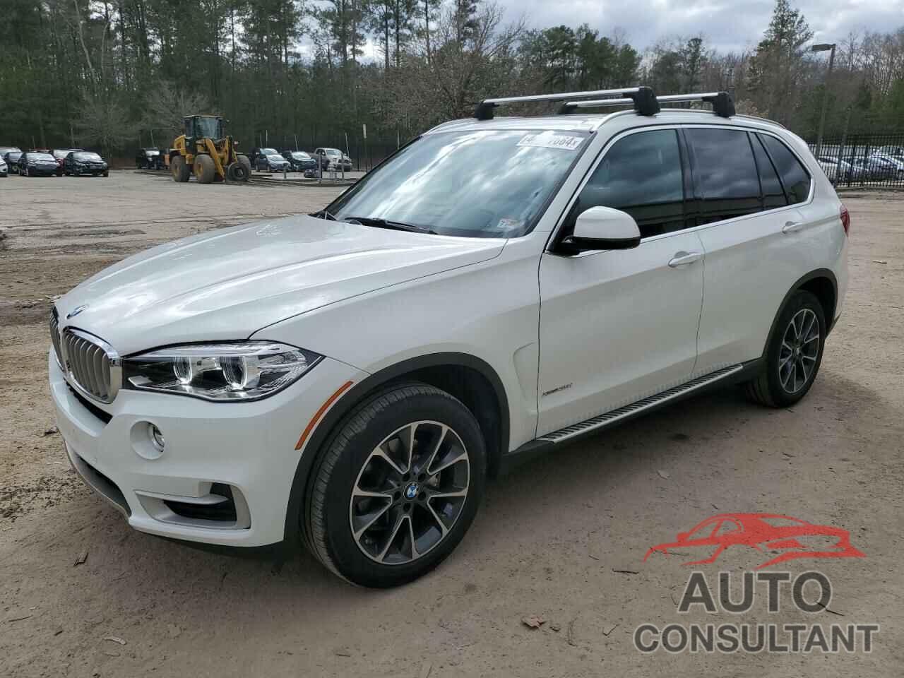 BMW X5 2018 - 5UXKR0C56J0X89308