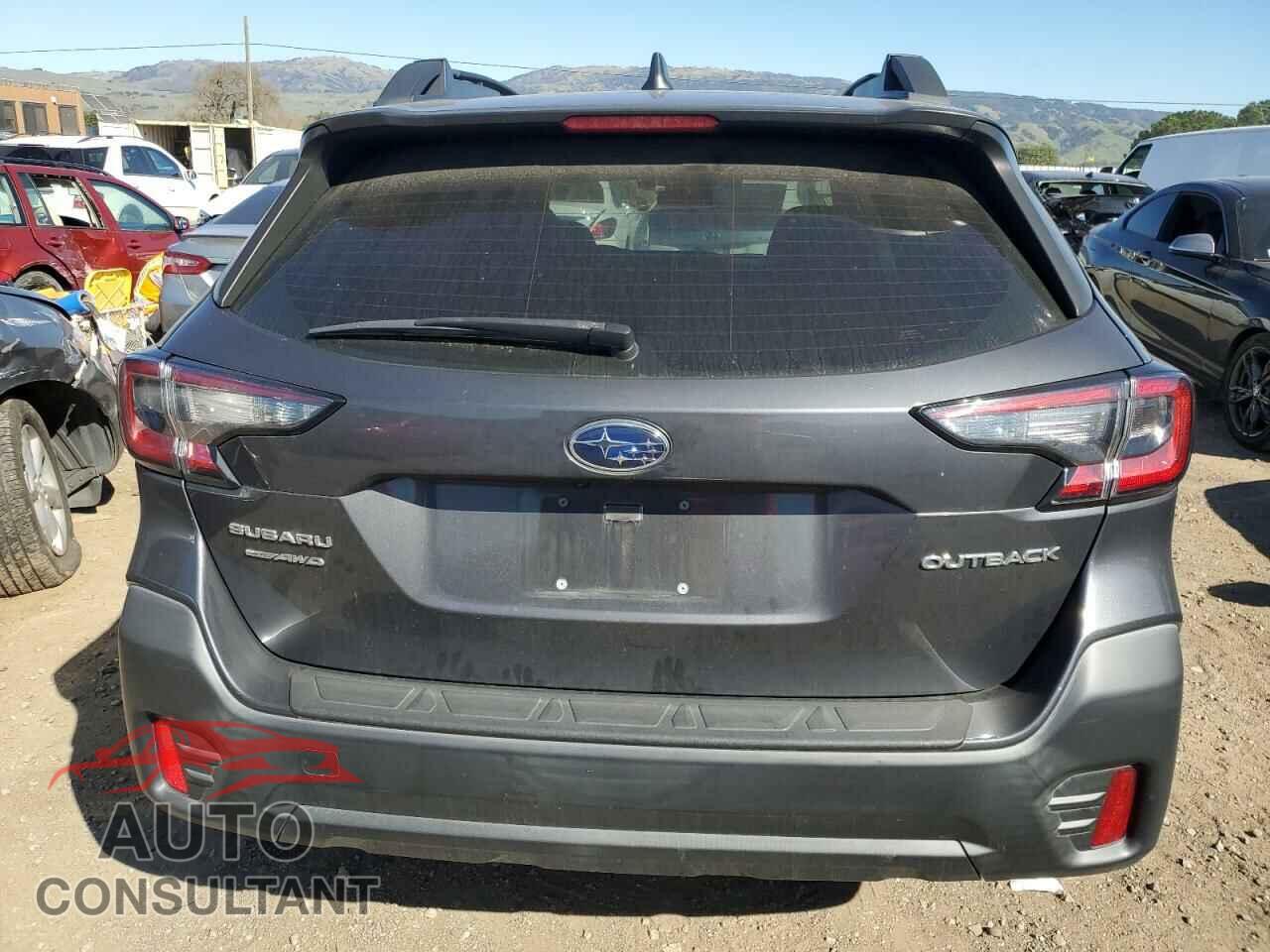 SUBARU LEGACY 2020 - 4S4BTAAC3L3127094
