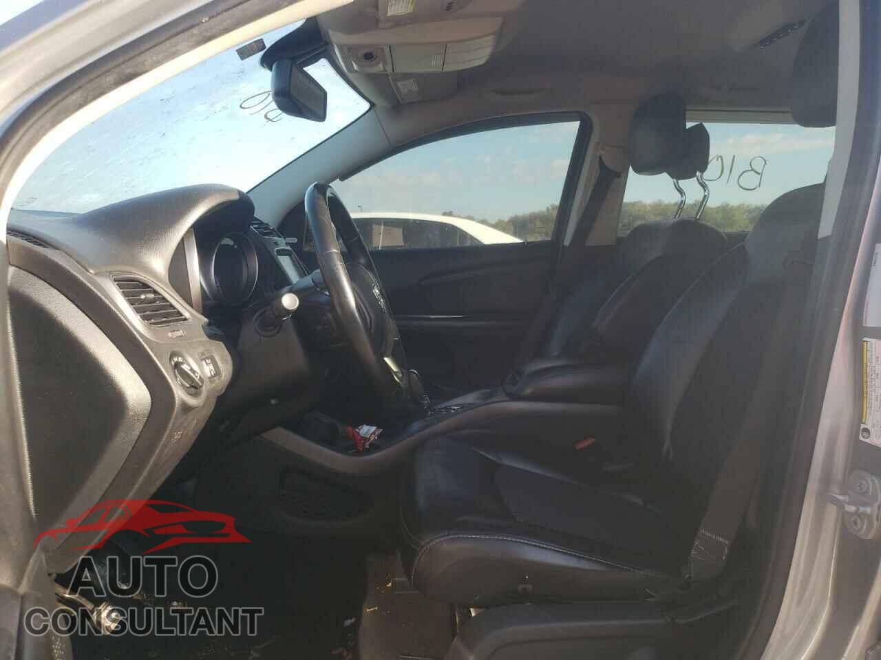 DODGE JOURNEY 2015 - 3C4PDCGG4FT714913