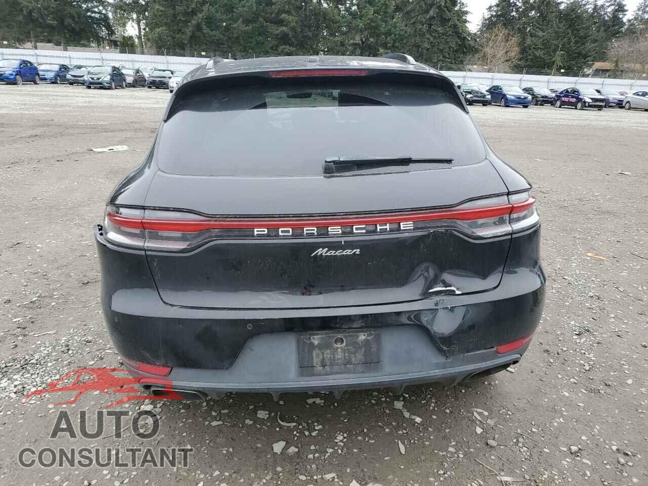 PORSCHE MACAN 2020 - WP1AA2A59LLB06486