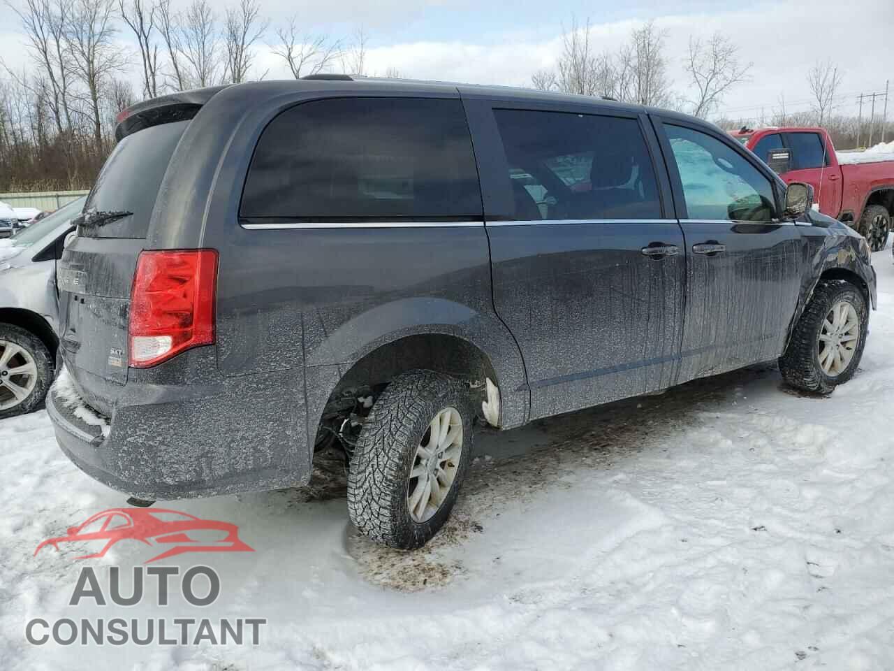 DODGE CARAVAN 2018 - 2C4RDGCG6JR327748