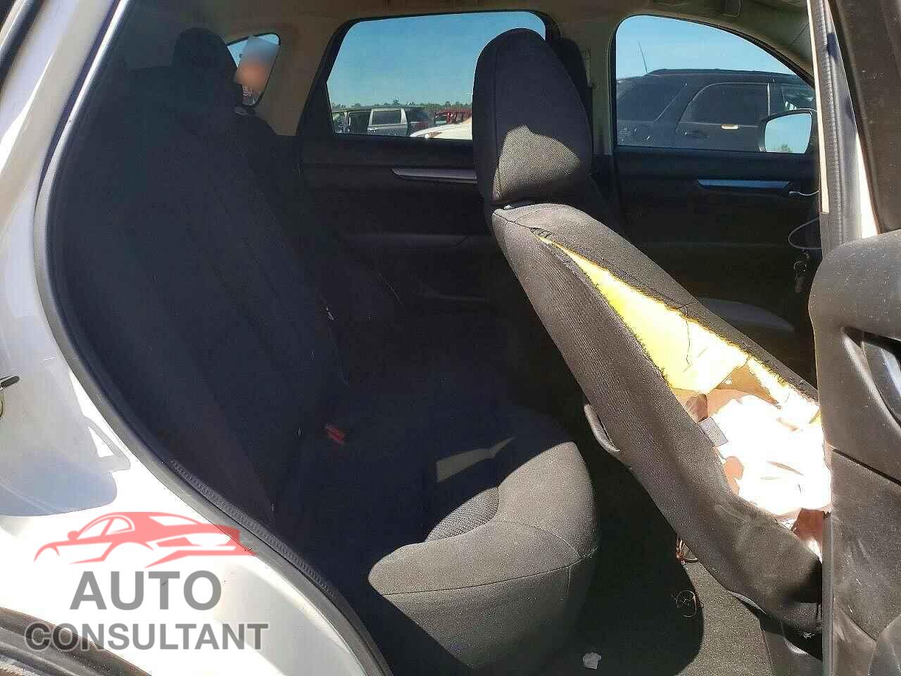 MAZDA CX-5 2017 - JM3KFBBL5H0144558