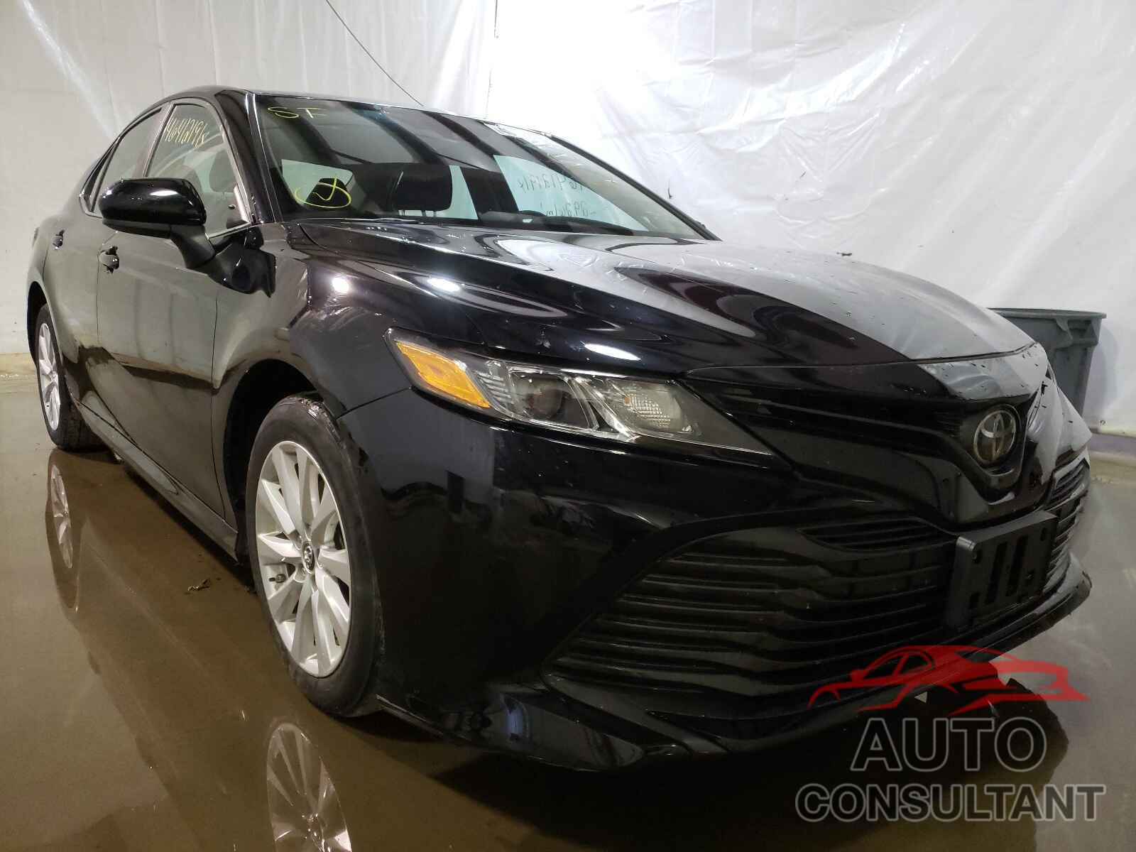 TOYOTA CAMRY 2019 - 4T1B11HK3KU253306