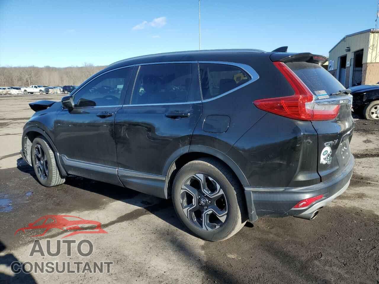 HONDA CRV 2017 - 2HKRW2H95HH630048