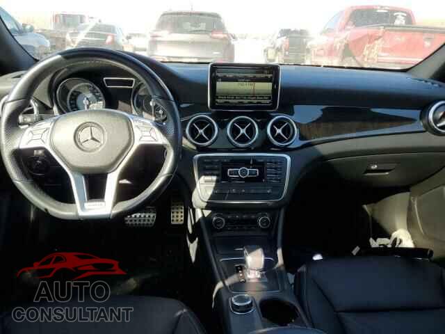 MERCEDES-BENZ CLA-CLASS 2014 - WDDSJ5CB5EN131067