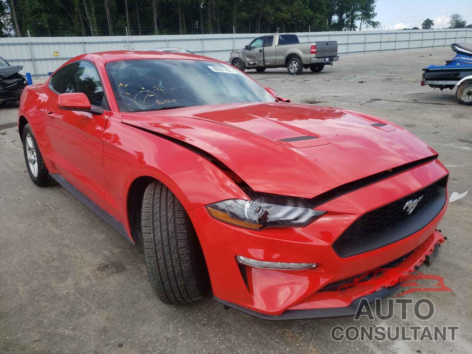 FORD MUSTANG 2019 - 1FA6P8TH2K5203795