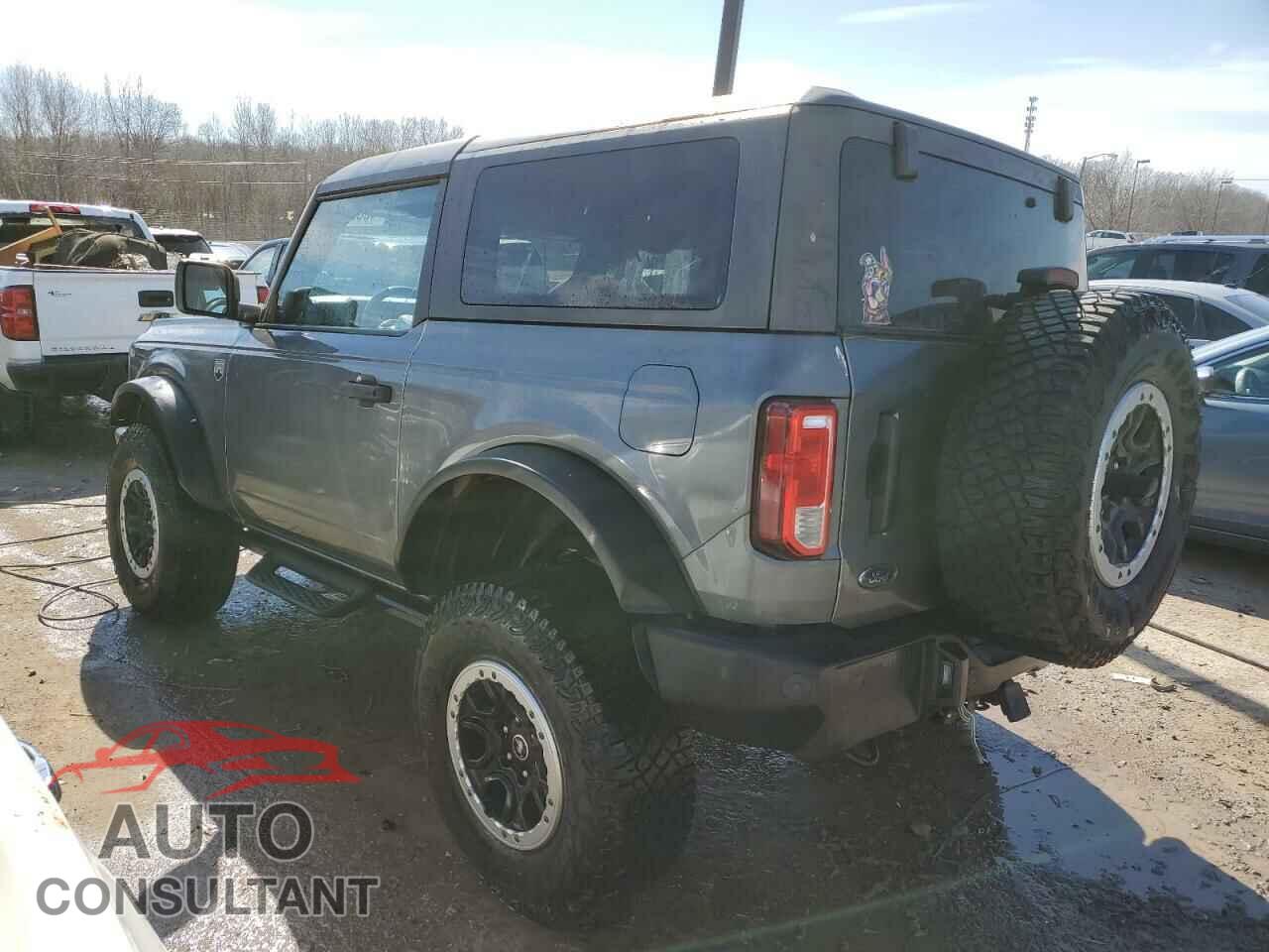 FORD BRONCO 2023 - 1FMDE5CH2PLC18267