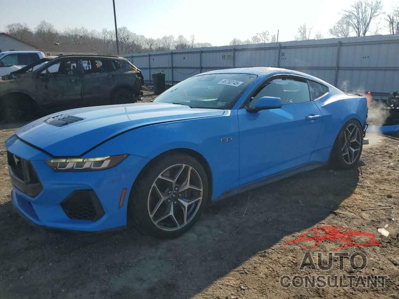 FORD MUSTANG 2024 - 1FA6P8CF6R5403295