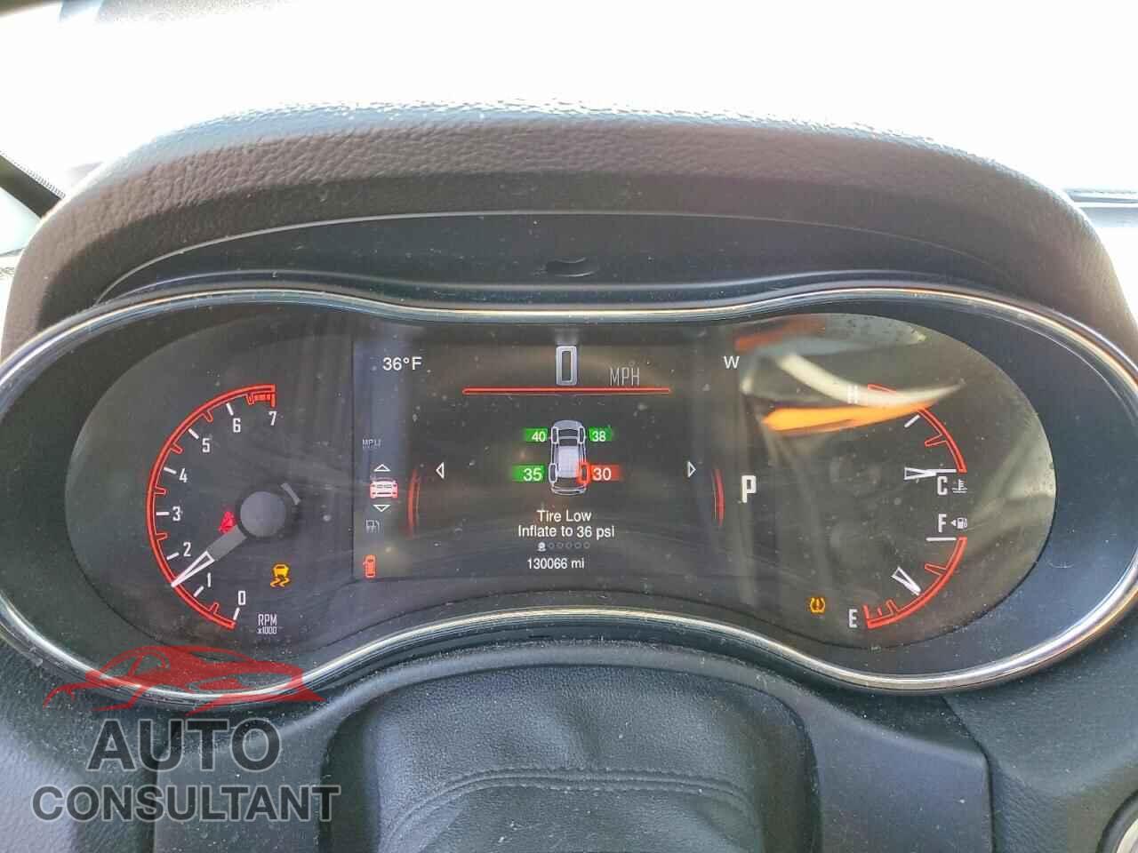 DODGE DURANGO 2015 - 1C4RDJDG7FC917534