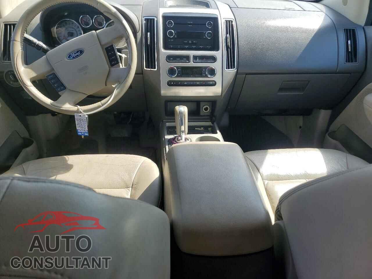 FORD EDGE 2010 - 2FMDK4KC1ABA47866