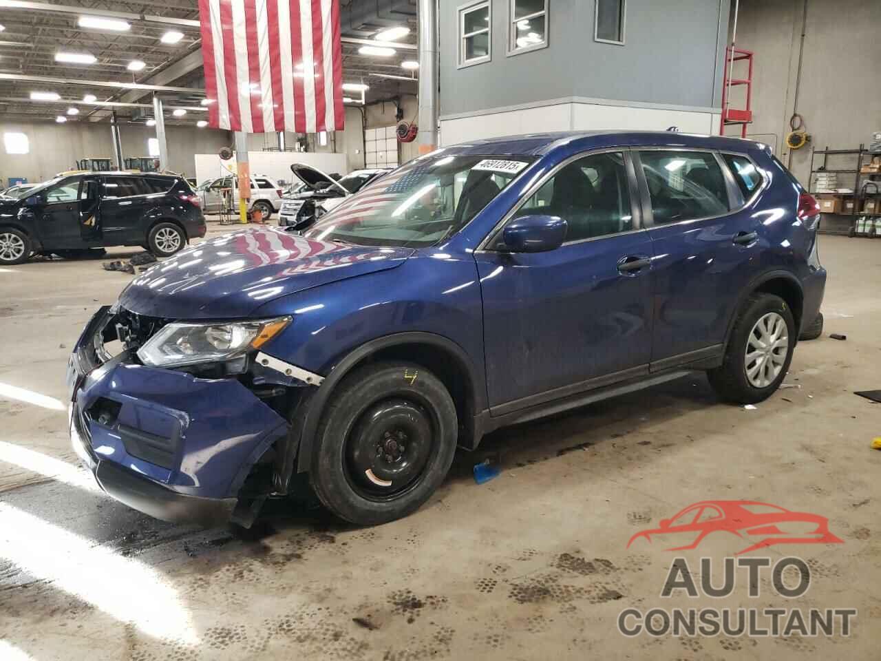 NISSAN ROGUE 2018 - 5N1AT2MV5JC719429