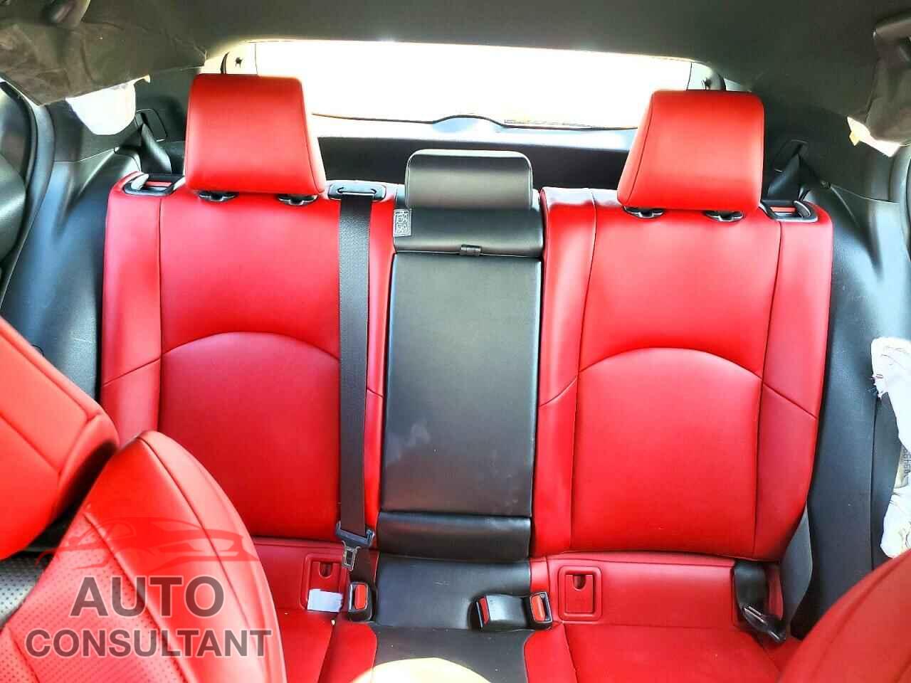 LEXUS UNKNOWN 2019 - JTHY3JBH8K2019985