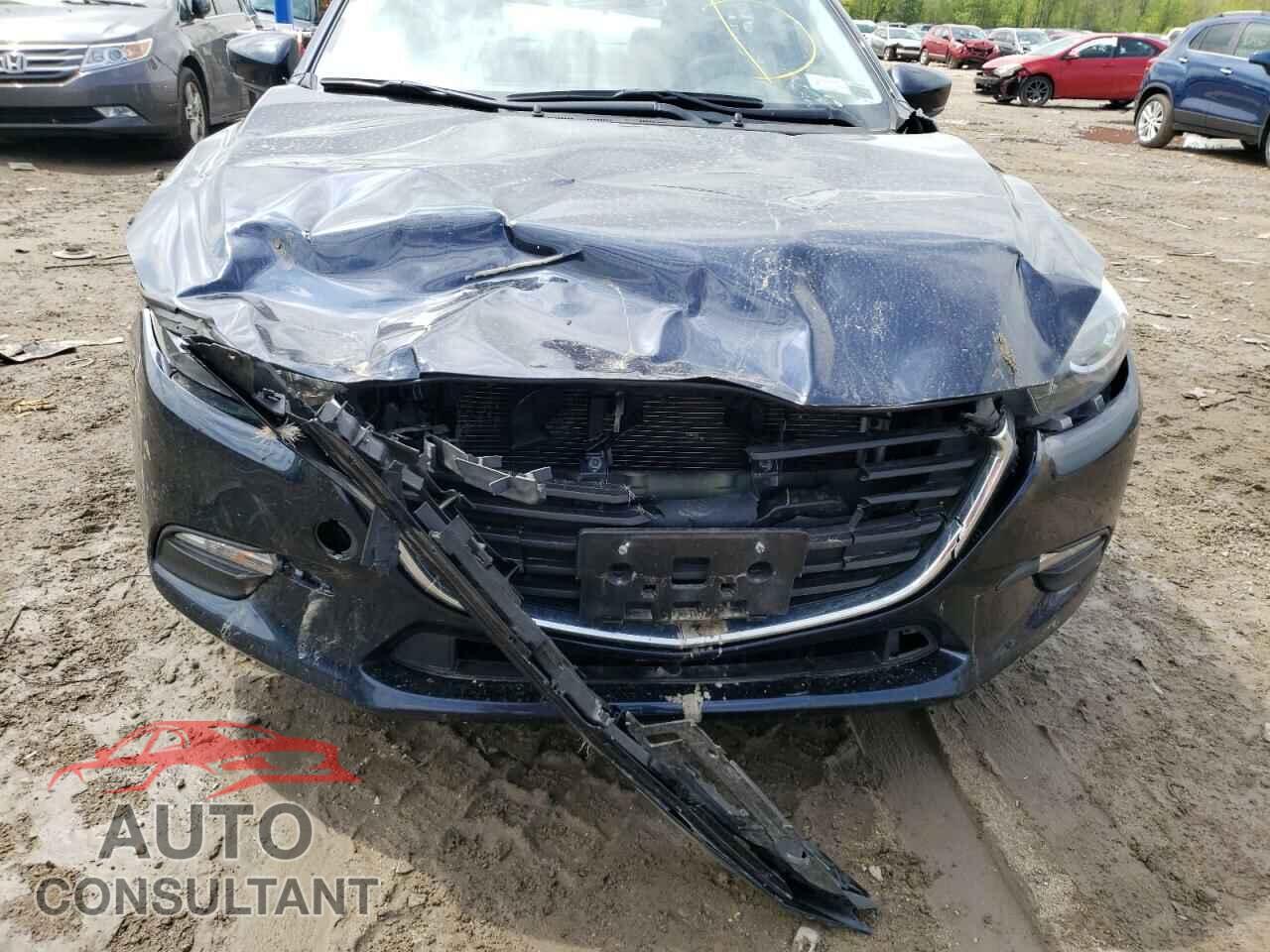 MAZDA 3 2017 - 3MZBN1V79HM101954