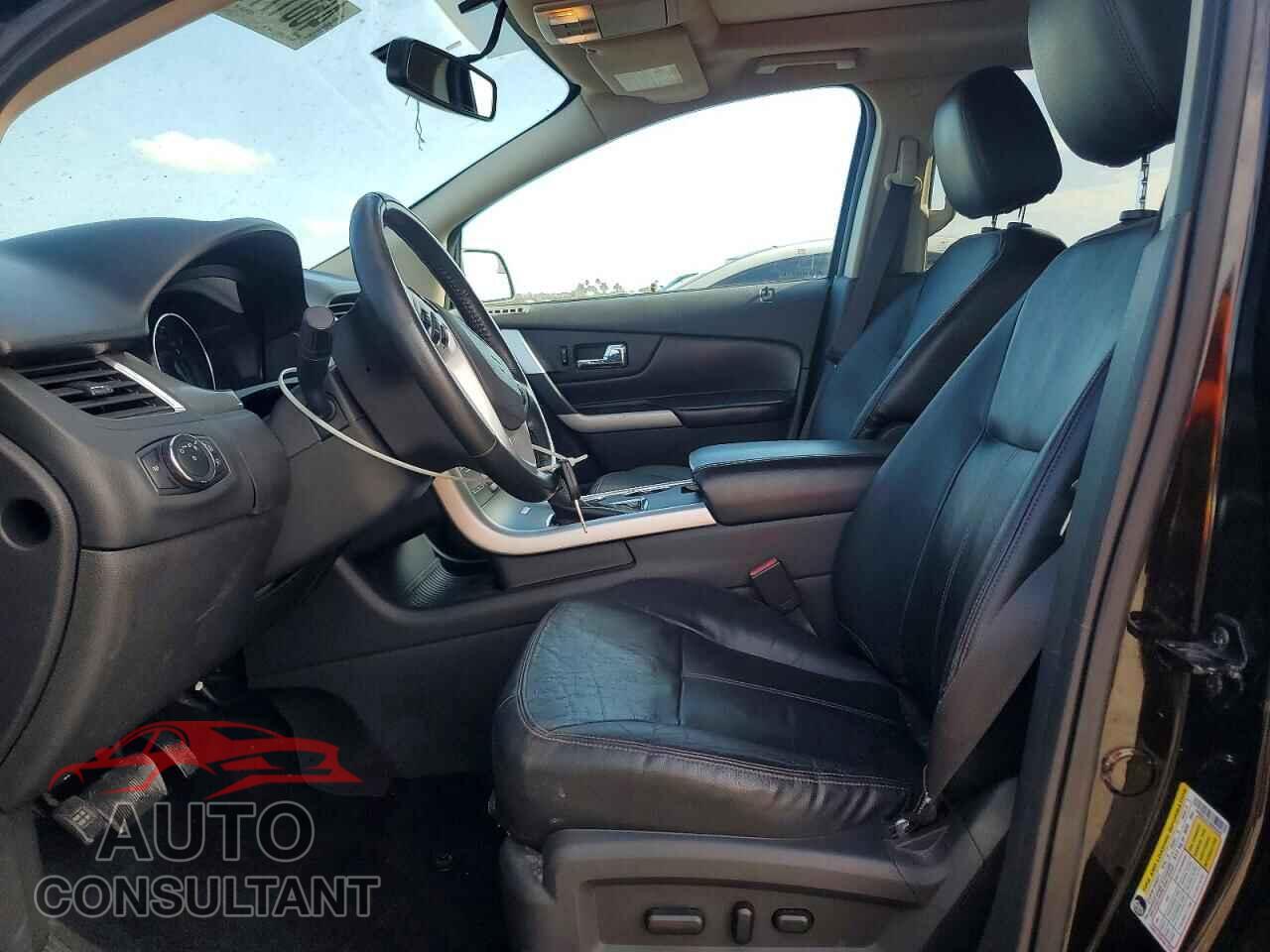 FORD EDGE 2013 - 2FMDK3JC7DBB90000