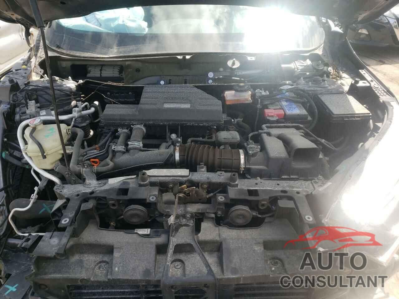 HONDA CRV 2021 - 5J6RW2H81ML003273