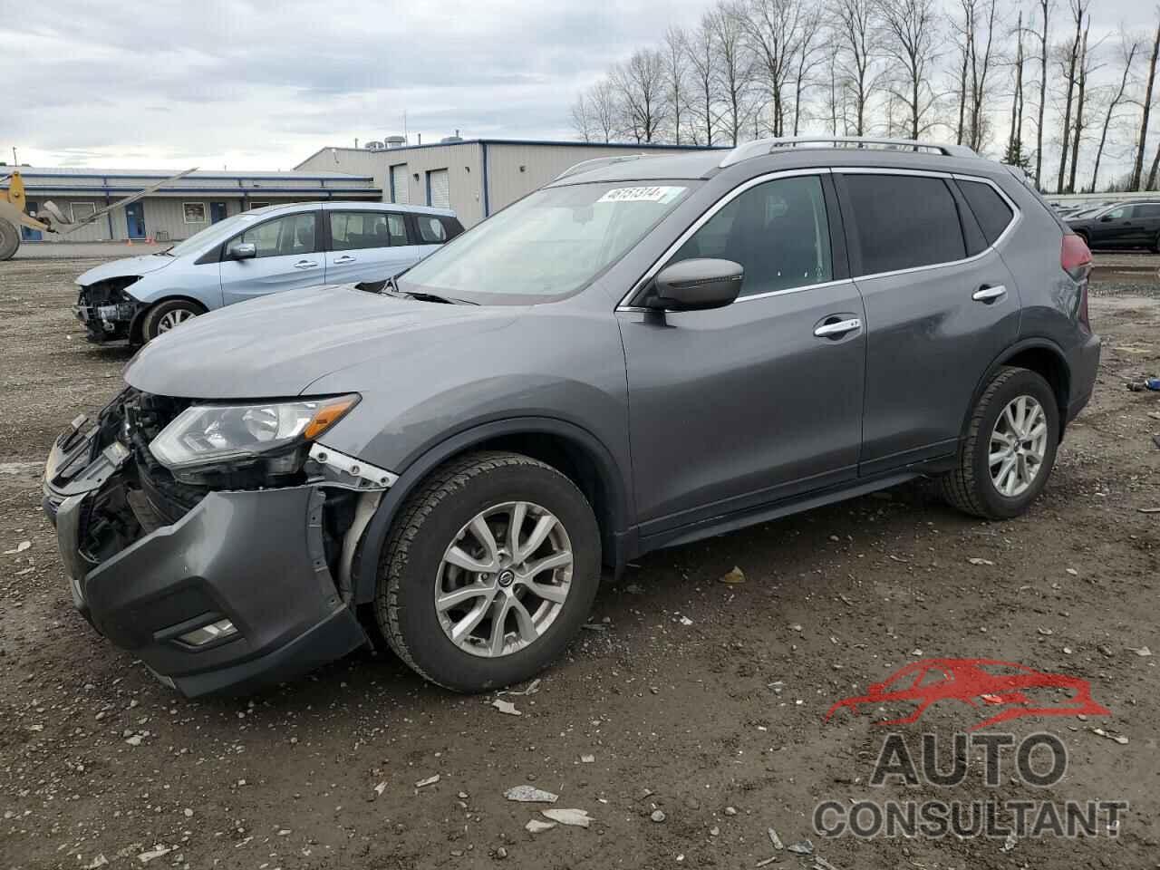 NISSAN ROGUE 2018 - 5N1AT2MV9JC805407