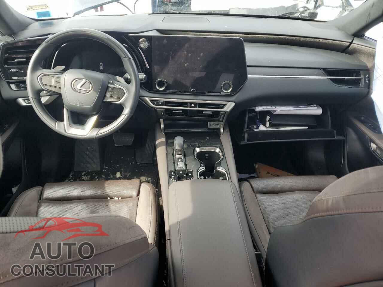 LEXUS RX 350H BA 2023 - 2T2BBMCA4PC010296