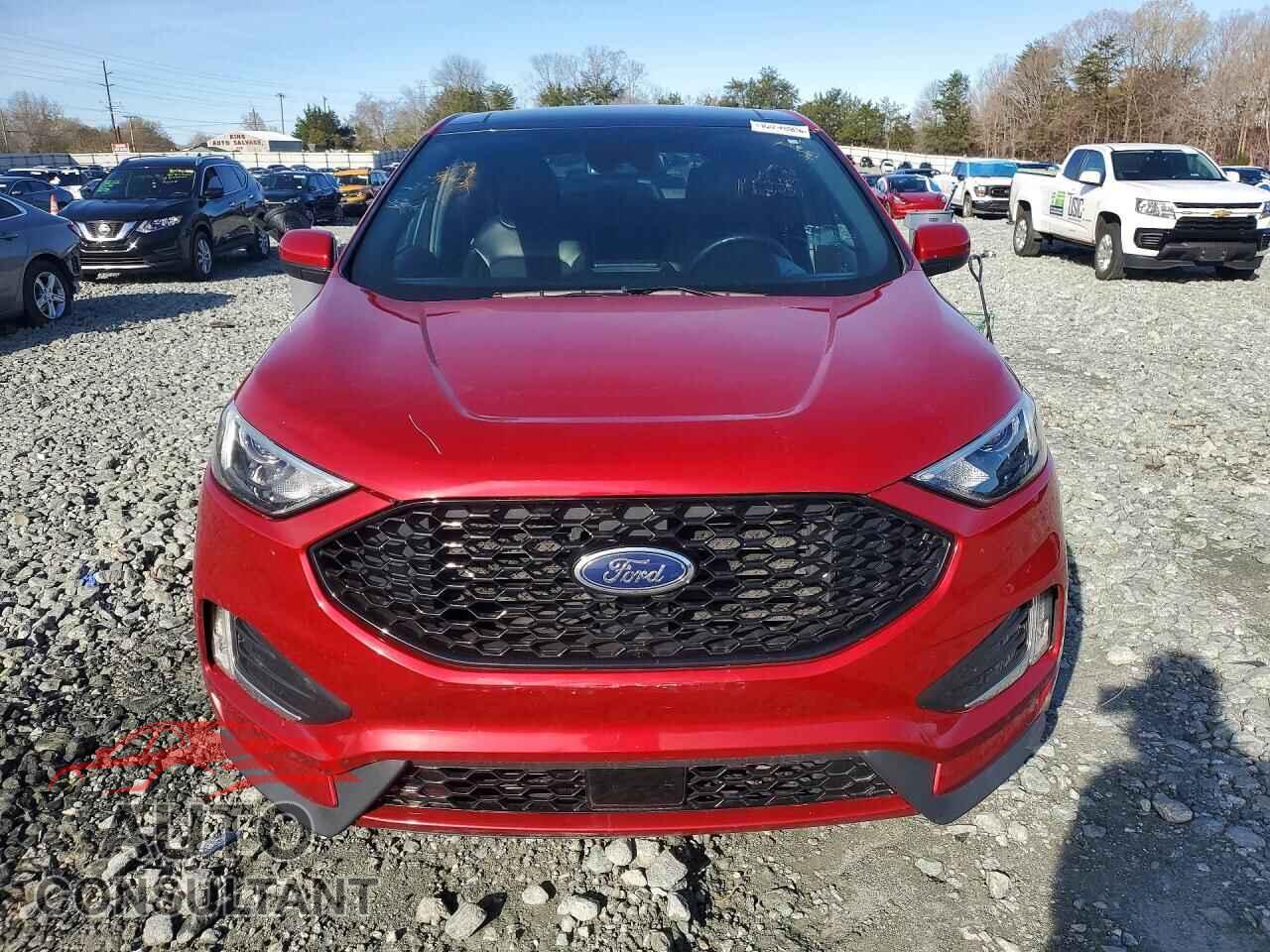 FORD EDGE 2022 - 2FMPK4J98NBB11376